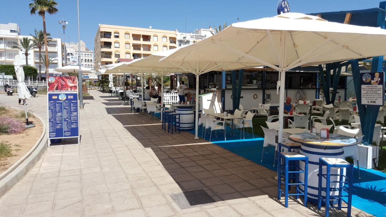 Homes Of Spain, Casa Duplex Playas Del Sur, 400M Del Mar , Wifi Playas de Vera Extérieur photo