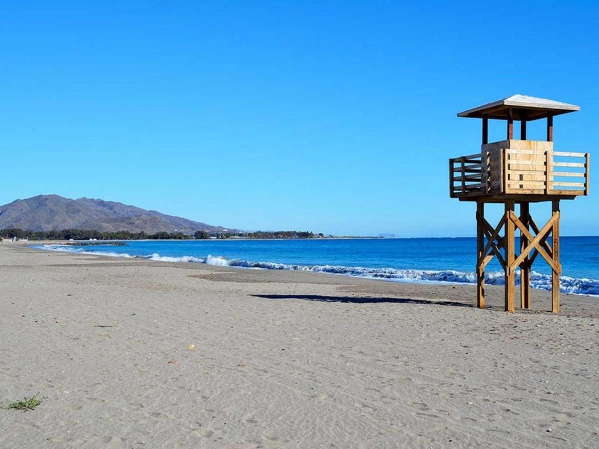 Homes Of Spain, Casa Duplex Playas Del Sur, 400M Del Mar , Wifi Playas de Vera Extérieur photo