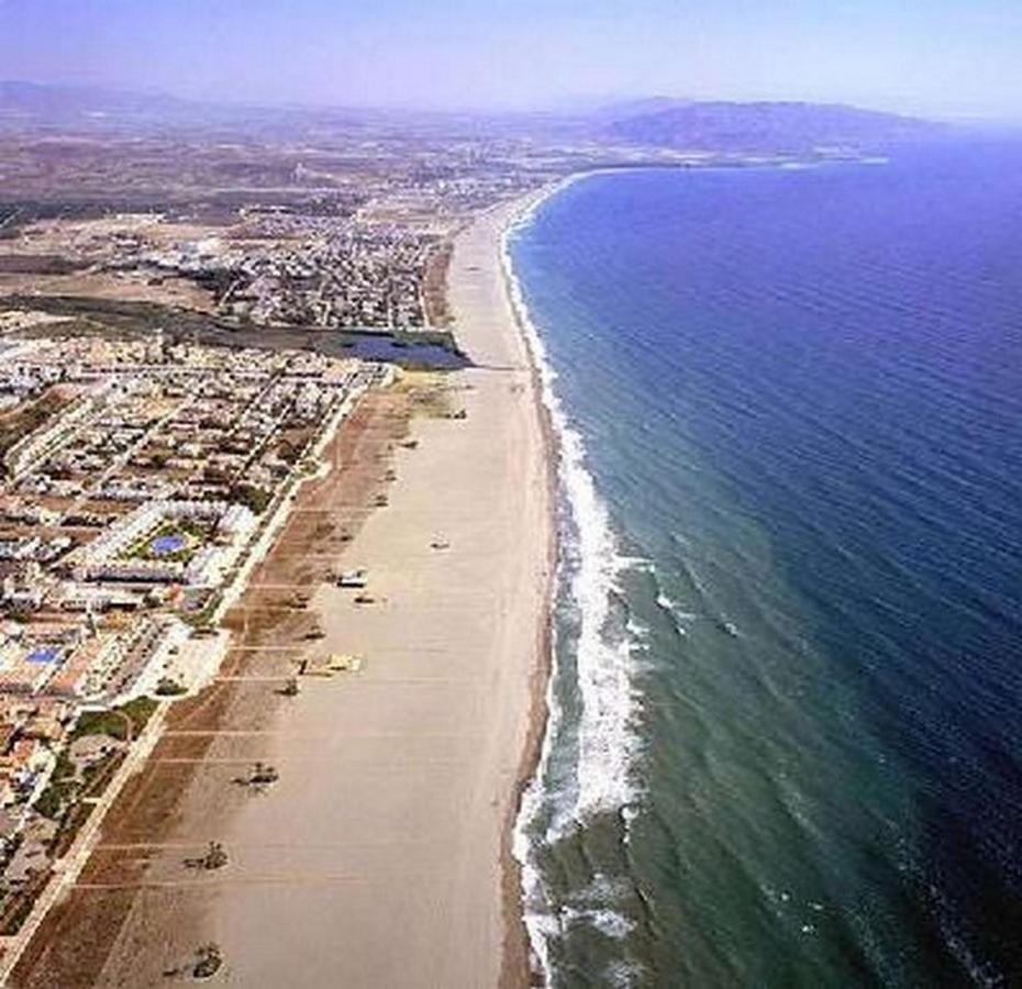 Homes Of Spain, Casa Duplex Playas Del Sur, 400M Del Mar , Wifi Playas de Vera Extérieur photo