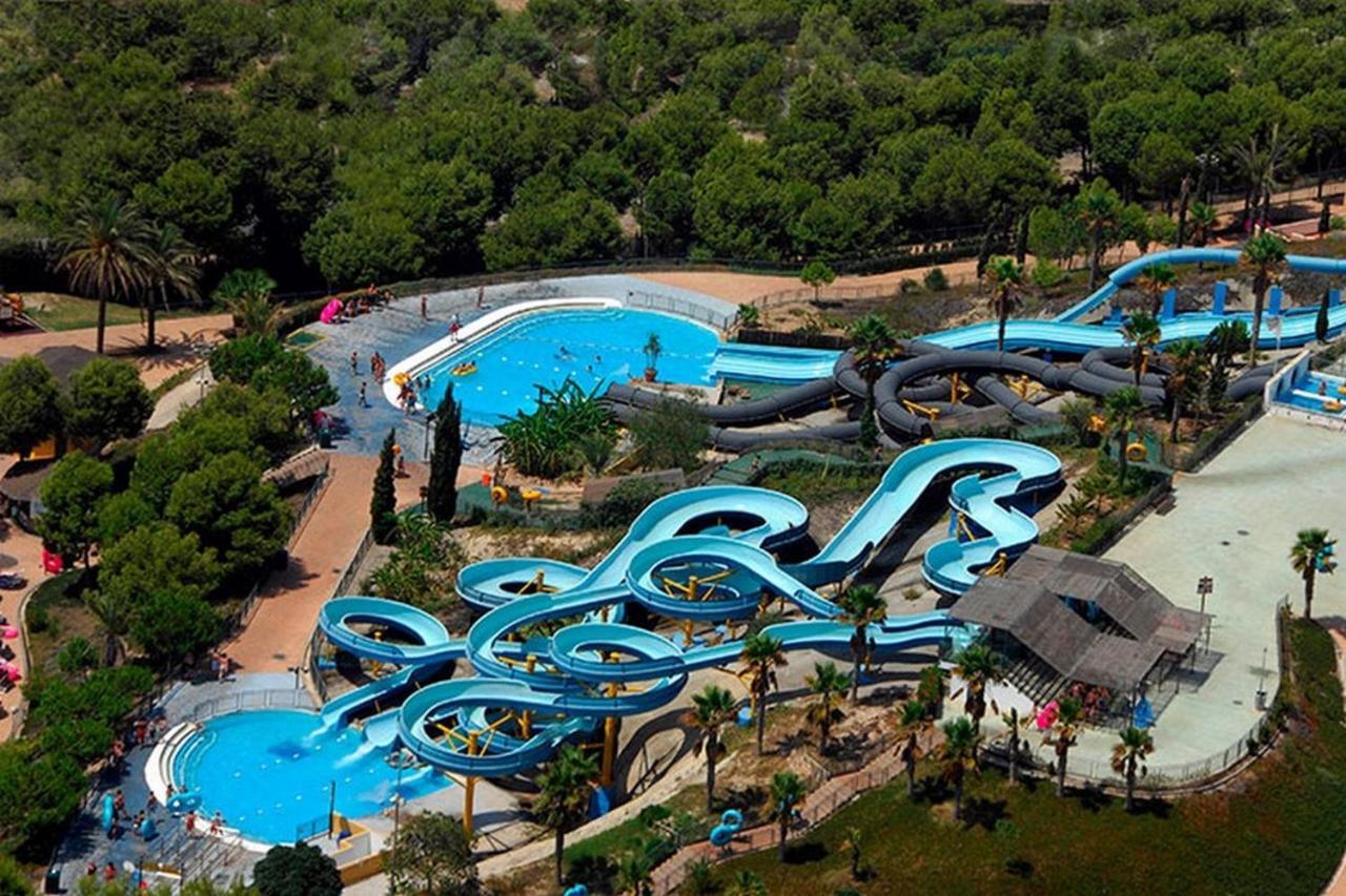 Homes Of Spain, Casa Duplex Playas Del Sur, 400M Del Mar , Wifi Playas de Vera Extérieur photo