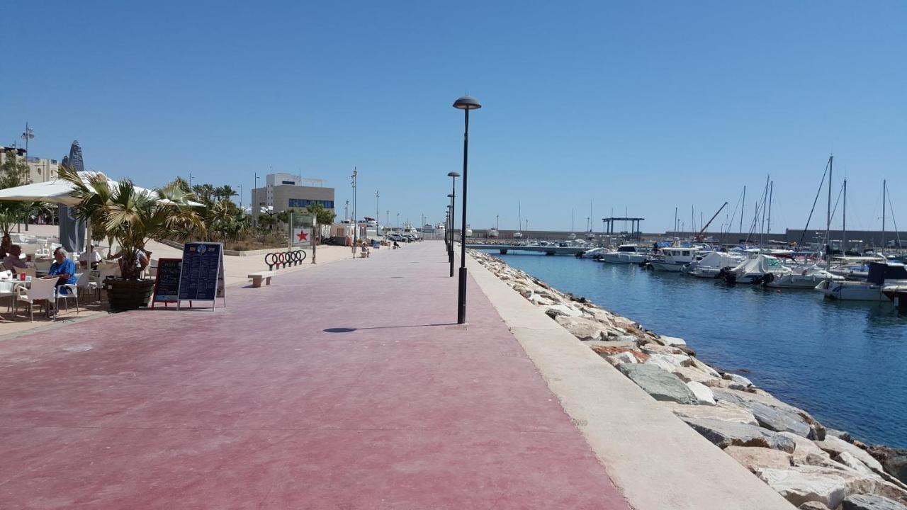 Homes Of Spain, Casa Duplex Playas Del Sur, 400M Del Mar , Wifi Playas de Vera Extérieur photo