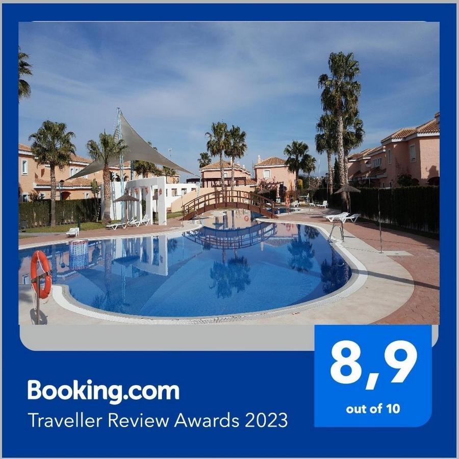 Homes Of Spain, Casa Duplex Playas Del Sur, 400M Del Mar , Wifi Playas de Vera Extérieur photo