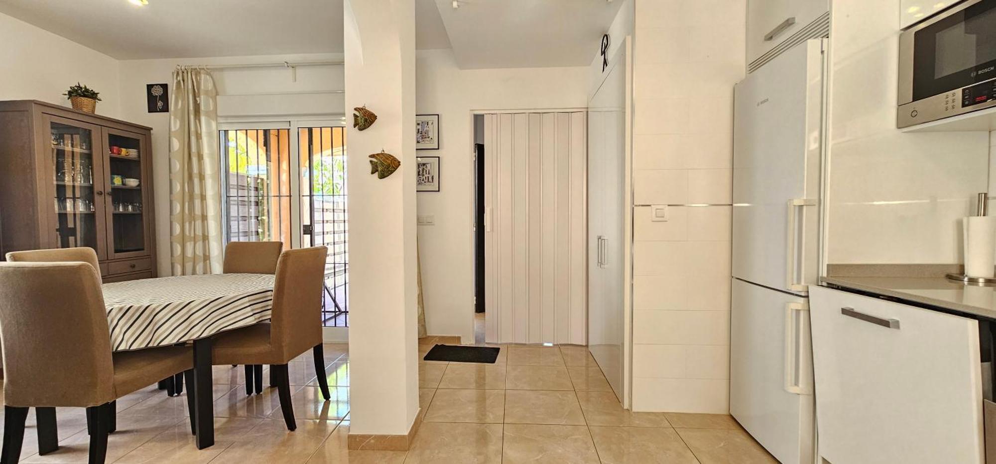 Homes Of Spain, Casa Duplex Playas Del Sur, 400M Del Mar , Wifi Playas de Vera Extérieur photo