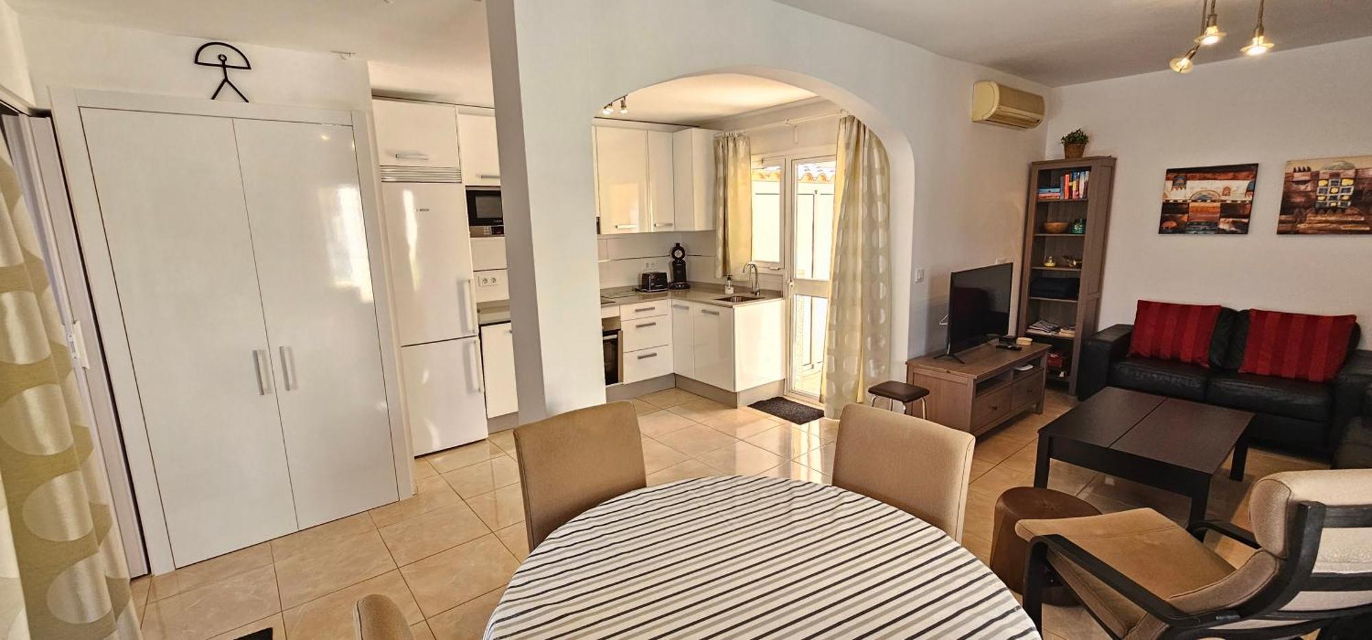 Homes Of Spain, Casa Duplex Playas Del Sur, 400M Del Mar , Wifi Playas de Vera Extérieur photo