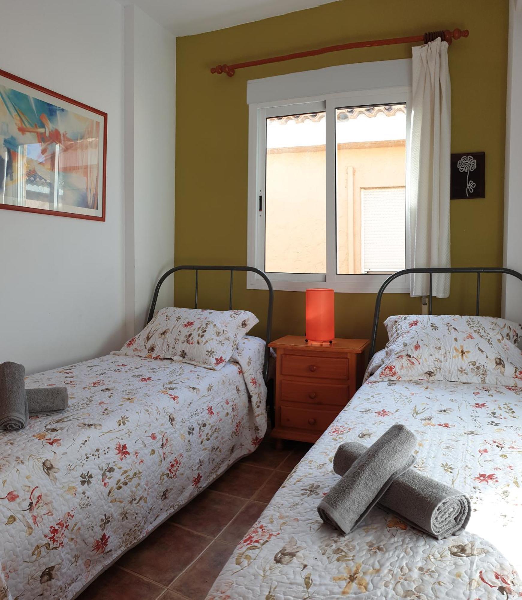Homes Of Spain, Casa Duplex Playas Del Sur, 400M Del Mar , Wifi Playas de Vera Extérieur photo
