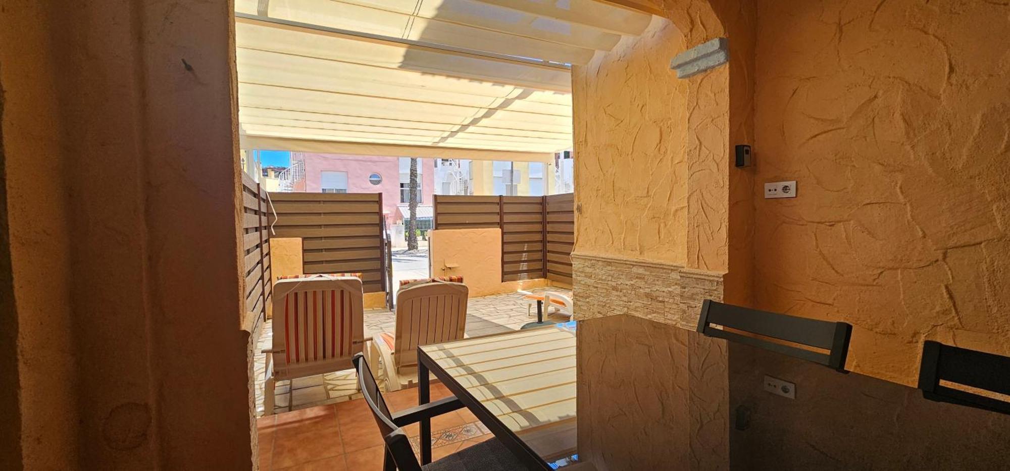 Homes Of Spain, Casa Duplex Playas Del Sur, 400M Del Mar , Wifi Playas de Vera Extérieur photo