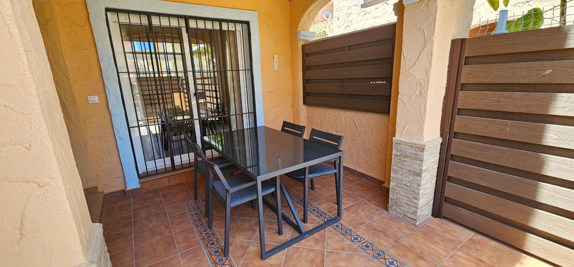 Homes Of Spain, Casa Duplex Playas Del Sur, 400M Del Mar , Wifi Playas de Vera Extérieur photo